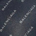 Black Balenciaga