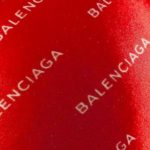 Red Balenciaga