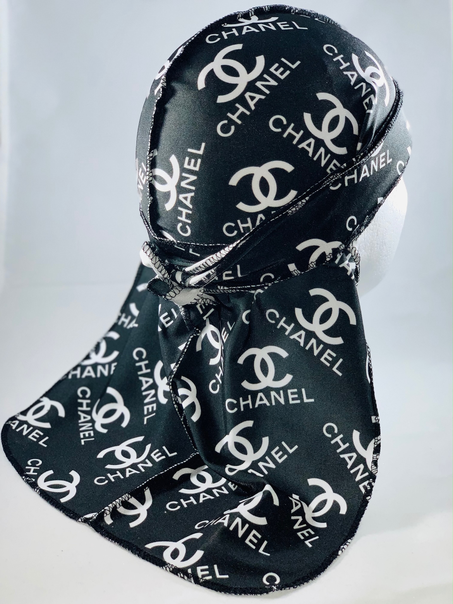 Chanel Durags by iCareHair