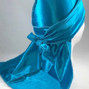Silky Durags - Ocean Blue Silky